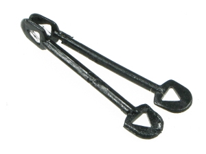 S026-12 CARGO FLYBAR LINK ROD